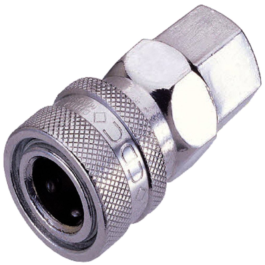 Đầu Nối Nhanh Bi CDC – Giải Pháp Kết Nối Linh Hoạt Cho Hệ Thống Khí Nén